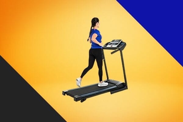 XTERRA Fitness TR150 Folding Treadmill